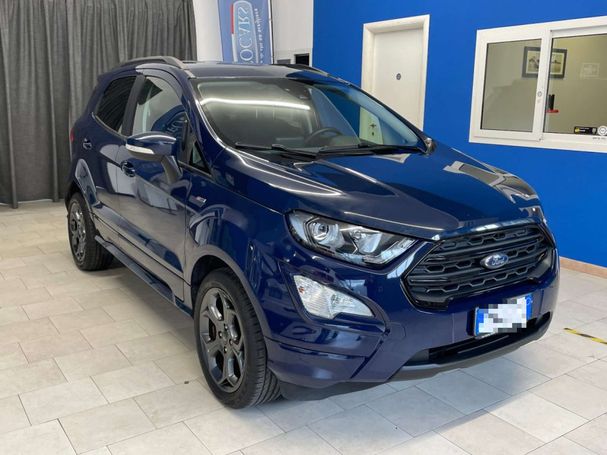 Ford EcoSport 1.0 EcoBoost ST-Line 92 kW image number 1