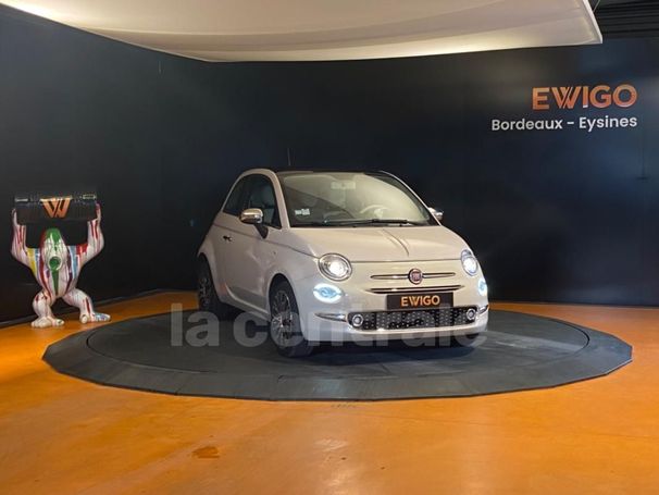 Fiat 500 1.2 8V 51 kW image number 2