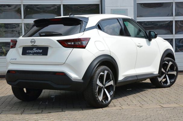 Nissan Juke Tekna 84 kW image number 2