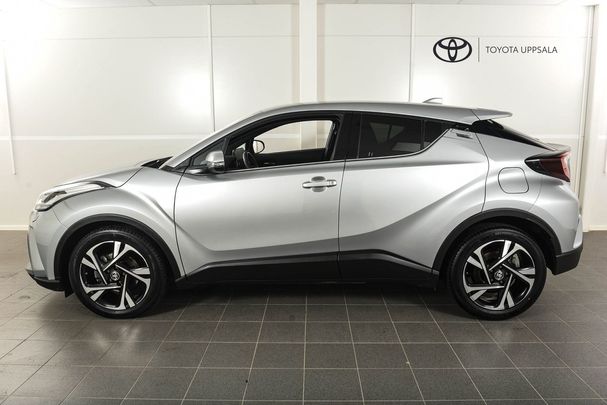 Toyota C-HR 1.8 Hybrid 90 kW image number 5