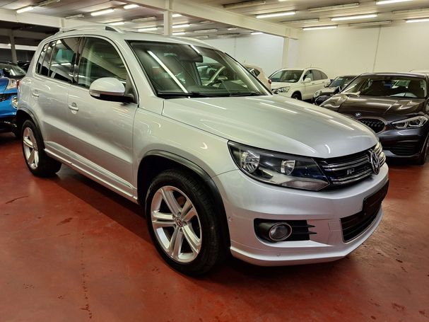 Volkswagen Tiguan 1.4 TSI 90 kW image number 2