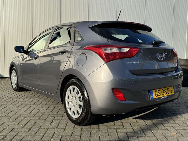 Hyundai i30 99 kW image number 14