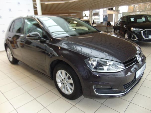 Volkswagen Golf 1.4 TSI Lounge 92 kW image number 9