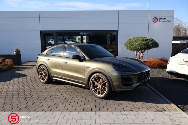 Porsche Cayenne Turbo Coupé GT 544 kW image number 4