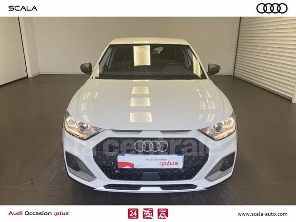 Audi A1 25 TFSI Allstreet 70 kW image number 4