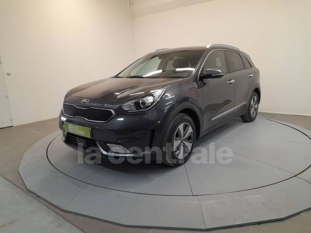 Kia Niro Hybrid 1.6 GDI 104 kW image number 1