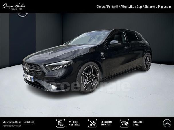 Mercedes-Benz A 200 d 8G-DCT Line 110 kW image number 1