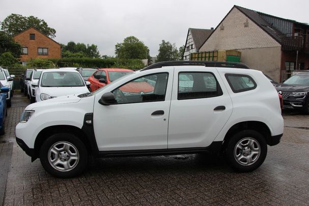 Dacia Duster Blue dCi 115 2WD 85 kW image number 6