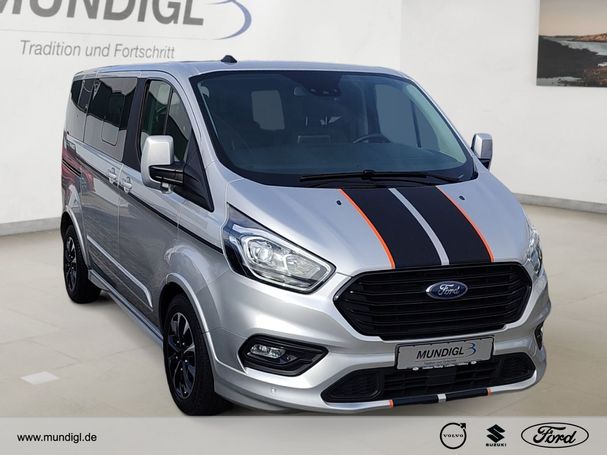 Ford Tourneo Custom 320 Sport 136 kW image number 6