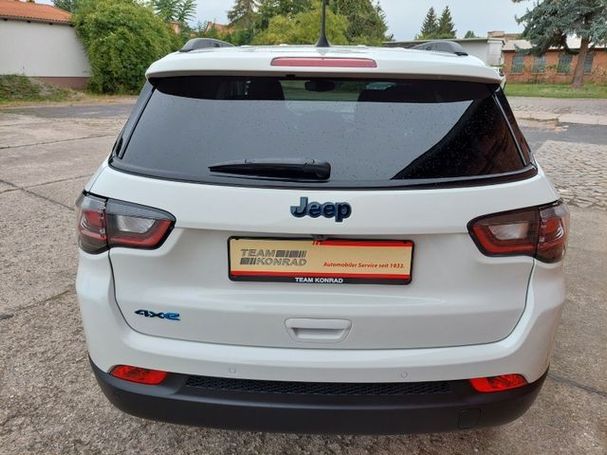 Jeep Compass 1.3 PHEV 176 kW image number 4