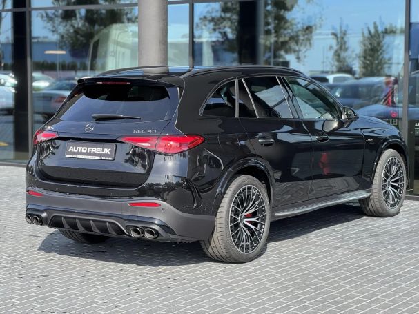 Mercedes-Benz GLC 43 4Matic AMG MCT 310 kW image number 11