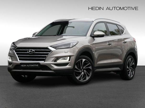 Hyundai Tucson 1.6 GDi 4WD Premium 130 kW image number 1