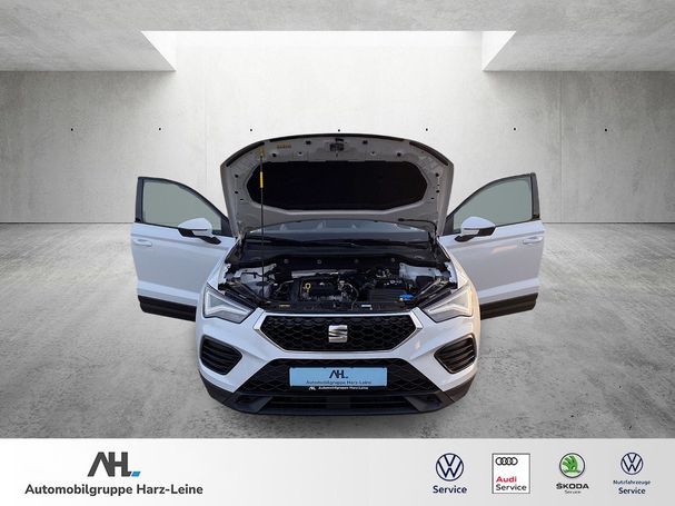 Seat Ateca 1.0 TSI 85 kW image number 13