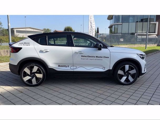 Volvo C40 Recharge AWD 300 kW image number 11