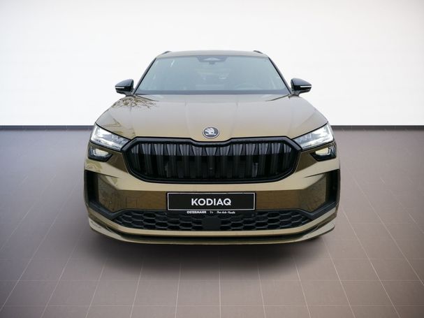 Skoda Kodiaq iV 1.5 TSI DSG 150 kW image number 3