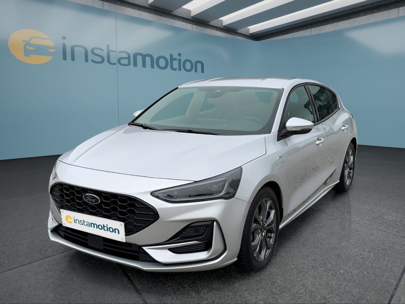 Ford Focus ST-Line 114 kW