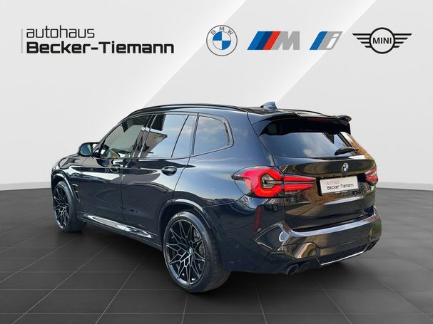 BMW X3 M Competition xDrive 375 kW image number 3