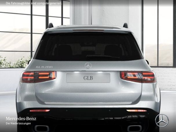 Mercedes-Benz GLB 200 120 kW image number 7