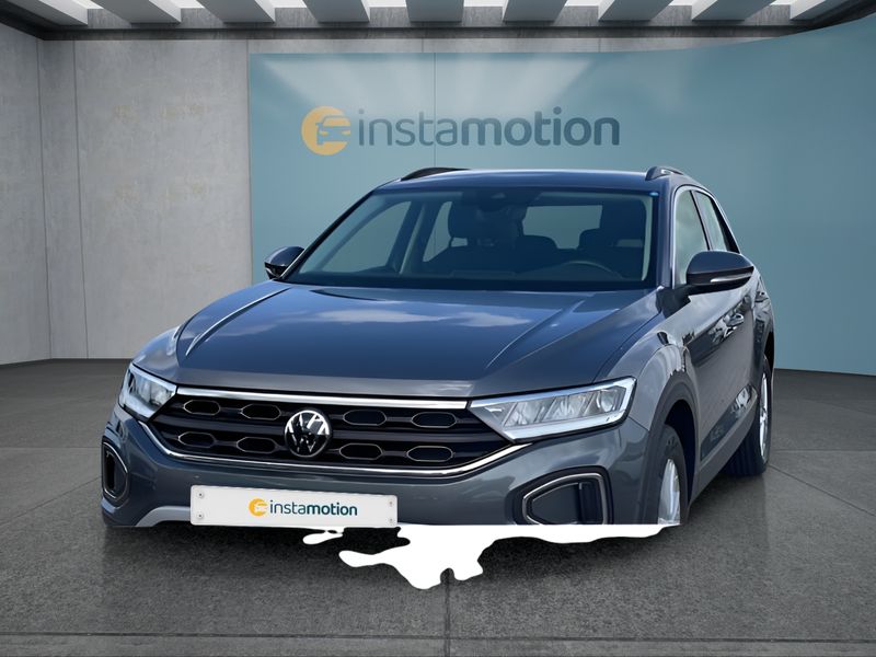 Volkswagen T-Roc 1.0 TSI