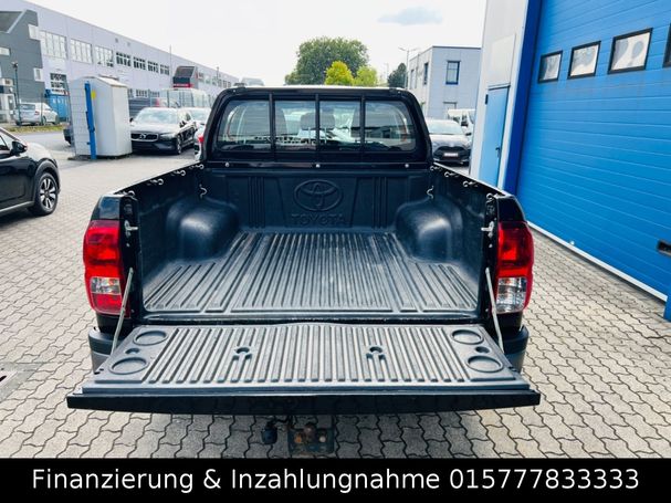 Toyota Hilux 4x4 Double Cab Duty 110 kW image number 13