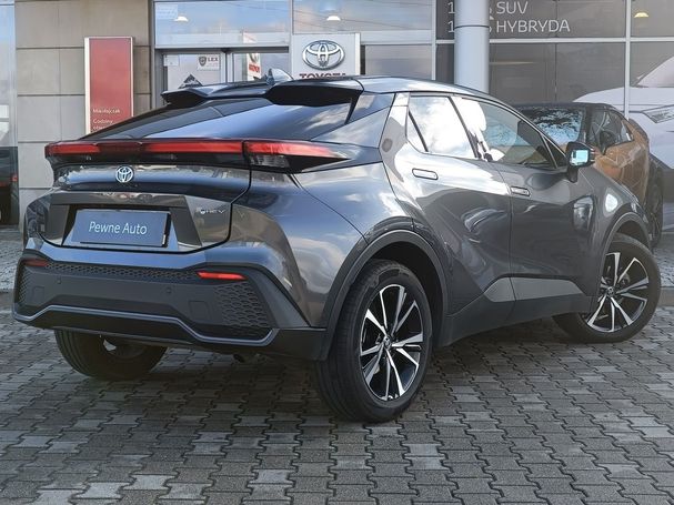 Toyota C-HR 103 kW image number 3