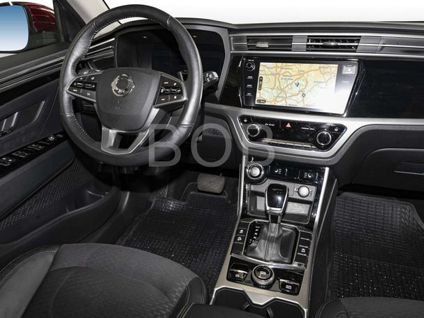 SsangYong Korando 1.6 D 100 kW image number 6