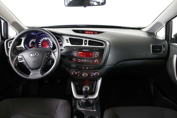 Kia Ceed 1.4 66 kW image number 3