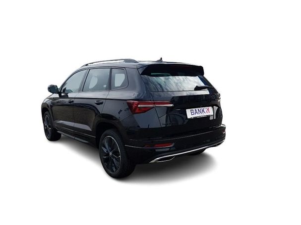 Skoda Karoq 1.5 TSI DSG Sportline 110 kW image number 4