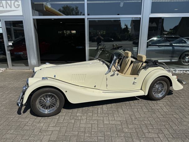 Morgan Plus 4 106 kW image number 3