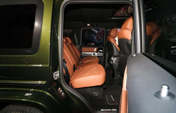 Mercedes-Benz G 63 AMG G 430 kW image number 13