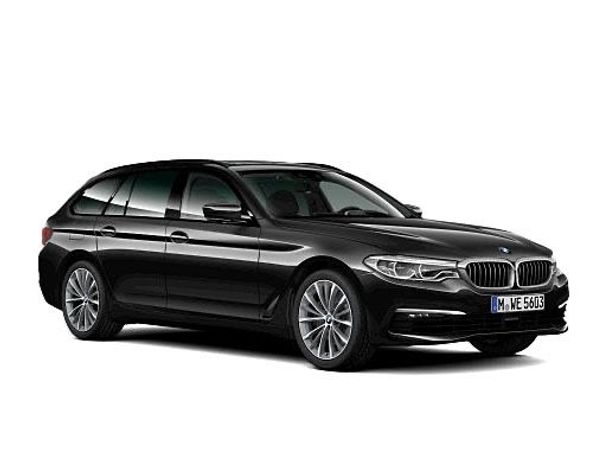 BMW 530d Touring xDrive 195 kW image number 2