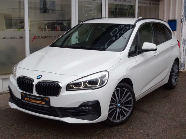 BMW 218i Sport Line 103 kW image number 1