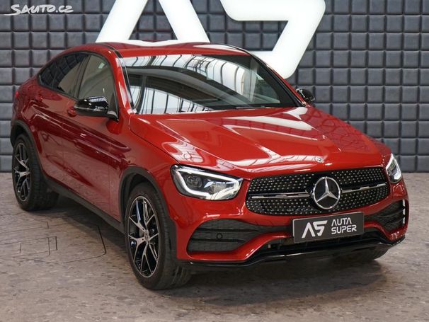 Mercedes-Benz GLC 300 190 kW image number 12