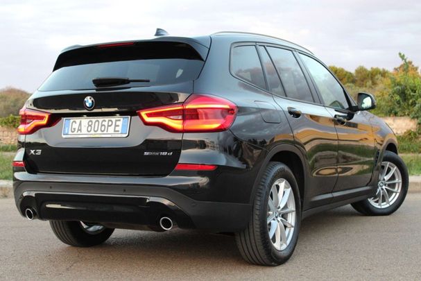 BMW X3 sDrive 110 kW image number 3