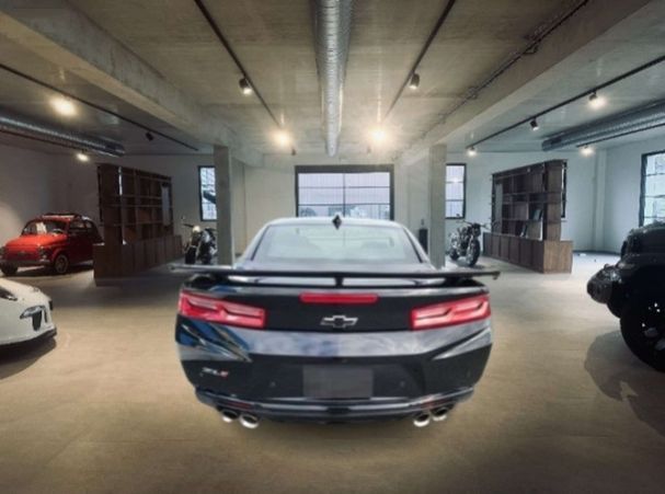 Chevrolet Camaro ZL1 6.2 V8 485 kW image number 3