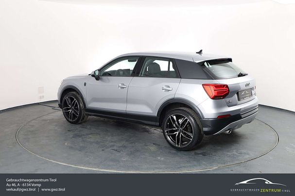 Audi Q2 30 TFSI 85 kW image number 10