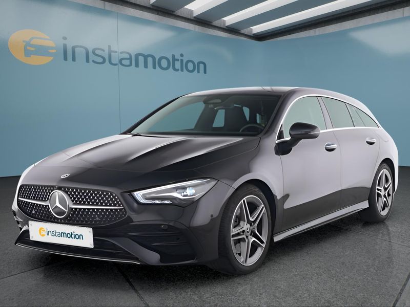 Mercedes-Benz CLA 220