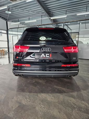 Audi SQ7 4.0 TDI quattro 320 kW image number 20