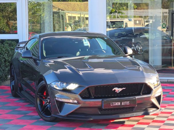 Ford Mustang GT Fastback 5.0 V8 331 kW image number 6