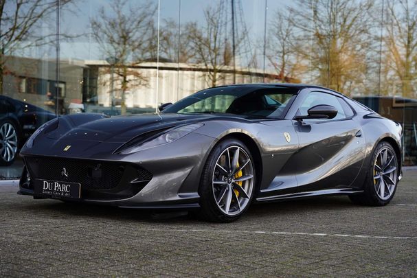 Ferrari 812 GTS 588 kW image number 1