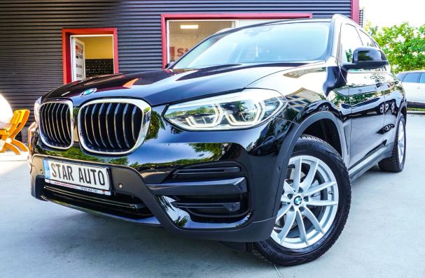 BMW X3 xDrive 140 kW image number 1