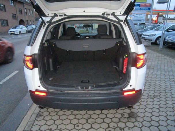 Land Rover Discovery Sport TD4 Pure 110 kW image number 5