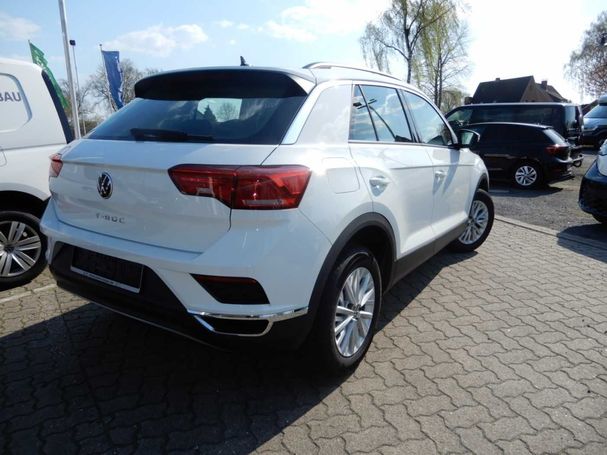 Volkswagen T-Roc 1.0 TSI T-Roc 81 kW image number 3