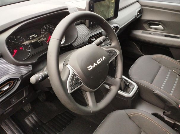 Dacia Sandero TCe 90 Expression 67 kW image number 13