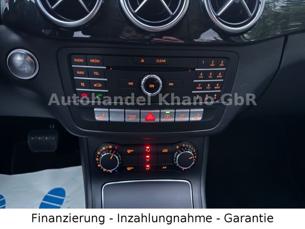 Mercedes-Benz B 200 115 kW image number 14