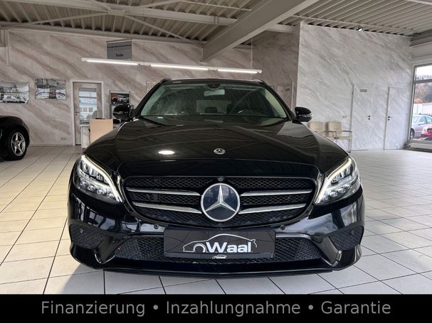 Mercedes-Benz C 180 T 115 kW image number 3