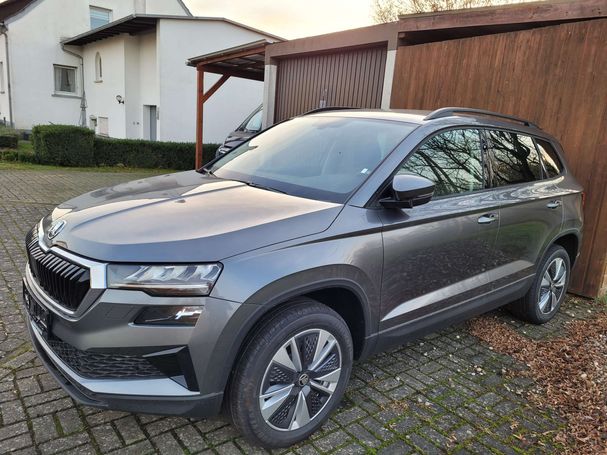 Skoda Karoq 110 kW image number 1