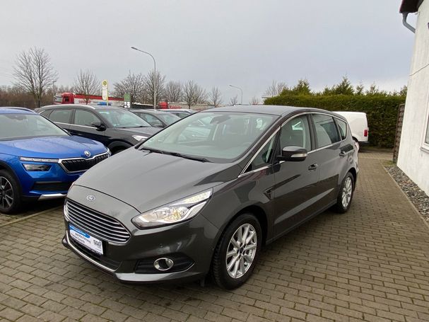 Ford S-Max 2.0 TDCi Titanium 110 kW image number 1