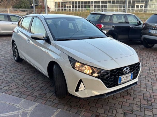 Hyundai i20 1.0 T-GDI 74 kW image number 3