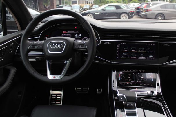 Audi SQ7 4.0 TFSI quattro 374 kW image number 9